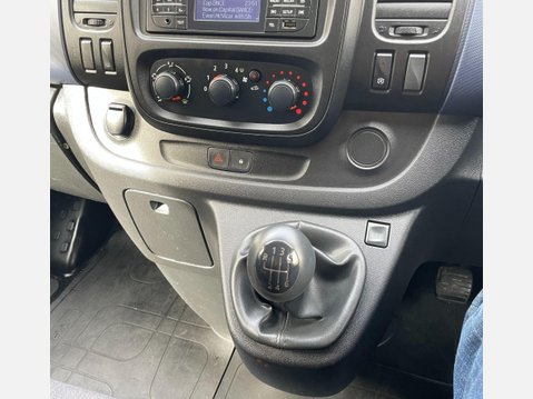Vauxhall Vivaro 1.6 CDTi 2900 ecoFLEX L2 H1 Euro 5 (s/s) 5dr 31