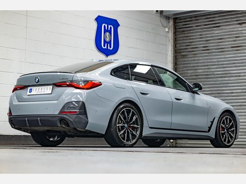 BMW 4 Series 2.0 420i M Sport Auto Euro 6 (s/s) 5dr 97