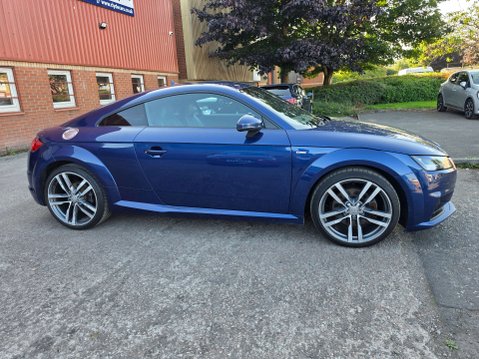 Audi TT 2.0 TT S Line TDI Ultra 3dr 43