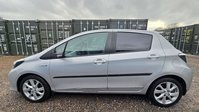 Toyota Yaris 1.5 VVT-h T Spirit Hatchback 5dr Petrol Hybrid CVT Euro 5 (101 ps) 10
