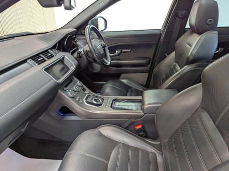 Land Rover Range Rover Evoque 2.0 Range Rover Evoque HSE Dynamic Si4 290 Auto 4WD 5dr 36
