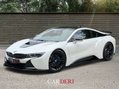 BMW I8 1.5 i8 4WD 3dr 15