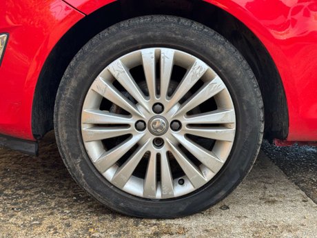 Vauxhall Corsa 1.2 Corsa ExiteAC 3dr 25