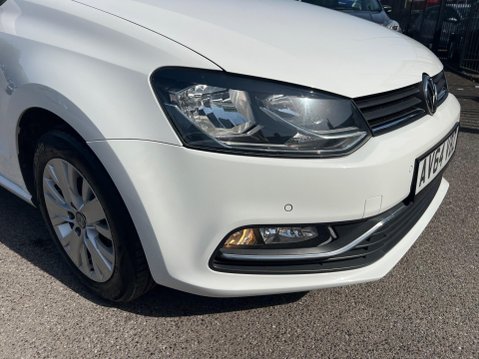 Volkswagen Polo 1.0 BlueMotion Tech SE Euro 6 (s/s) 5dr 12
