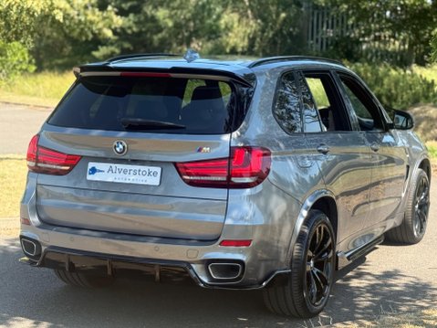 BMW X5 3.0 30d M Sport Auto xDrive Euro 6 (s/s) 5dr 20