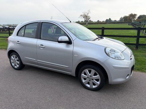 Nissan MICRA 1.2 12V Acenta Euro 5 5dr 4