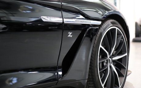 Aston Martin Vanquish V12 Zagato Coupe - 1 of 99 16