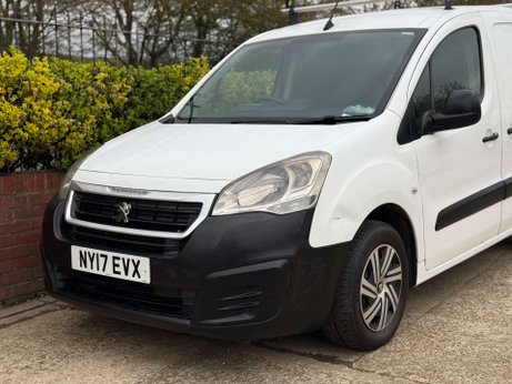 Peugeot Partner 1.6 Partner Professional L1 Blue HDi 1