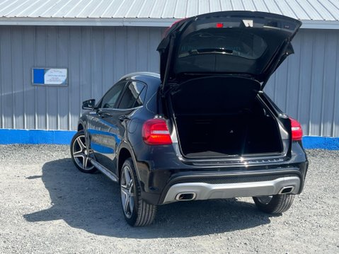 Mercedes-Benz GLA 2.1 GLA220d AMG Line (Premium) 7G-DCT 4MATIC Euro 6 (s/s) 5dr 58