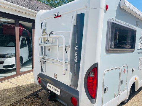 Knaus Sun Ti *** SOLD *** 29