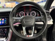Audi Q7 3.0 TDI V6 50 S line SUV 5dr Diesel Tiptronic quattro Euro 6 (s/s) (286 ps) 27