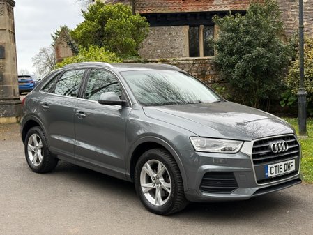 Audi Q3 TDI QUATTRO SE 6
