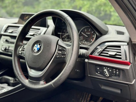 BMW 1 Series 1.5 116d Sport Euro 6 (s/s) 5dr 25