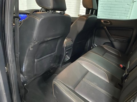 Ford Ranger WILDTRAK ECOBLUE 11