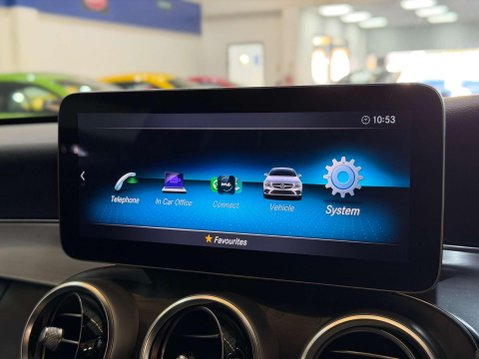 Mercedes-Benz C Class 1.5 C200 MHEV AMG Line (Premium) Coupe 2dr Petrol G-Tronic+ Euro 6 (s/s) (1 42