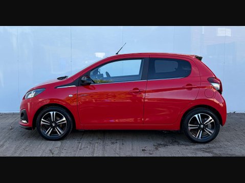 Peugeot 108 1.2 108 GT Line 5dr 52