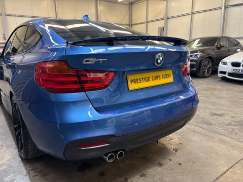 BMW 3 Series 2.0 328i M Sport GT Auto Euro 6 (s/s) 5dr 40