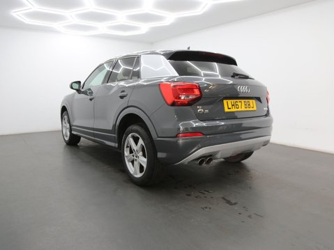 Audi Q2 1.4 TFSI CoD Sport Euro 6 (s/s) 5dr 7