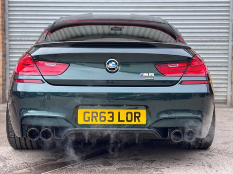 BMW M6 4.4 V8 DCT Euro 5 (s/s) 4dr 17