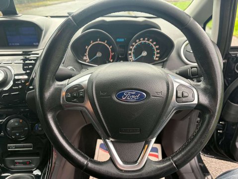 Ford Fiesta 1.0 Fiesta Titanium X 5dr 10