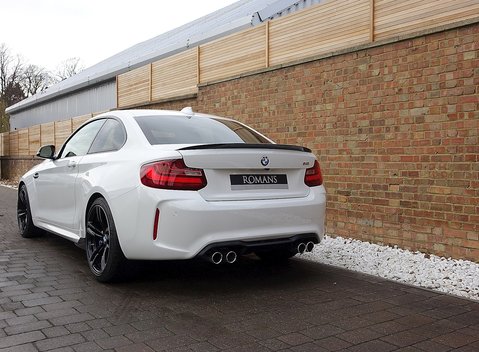 BMW M2 DCT 27