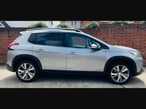 Peugeot 2008 1.6 BlueHDi Allure SUV 5dr Diesel Manual Euro 6 (100 ps) 3