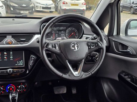 Vauxhall Corsa 1.4i ecoFLEX Elite Hatchback 5dr Petrol Auto Euro 6 (90 ps) 29