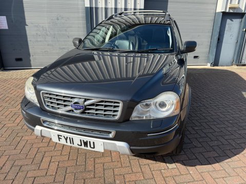 Volvo XC90 2.4 D5 SE Lux Geartronic AWD 5dr 6