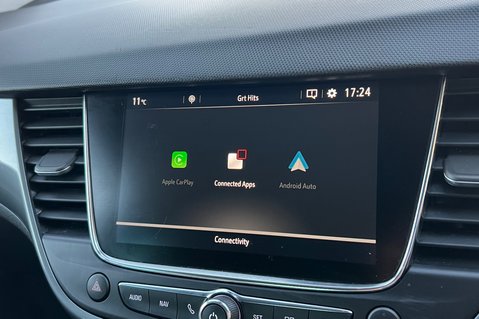 Vauxhall Crossland ELITE NAV AUTOMATIC - REVERSE CAMERA - APPLE CAR PLAY - 12 MONTHS MOT  26
