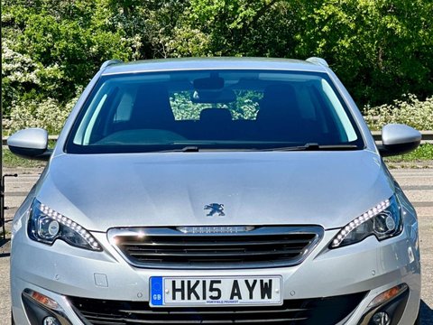 Peugeot 308 1.6 BlueHDi Allure Euro 6 (s/s) 5dr 2