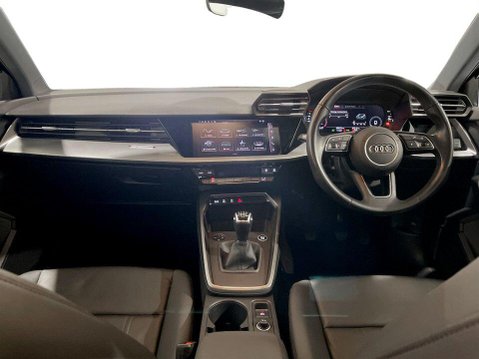 Audi A3 1.0 TFSI 30 Sport Sportback 5dr Petrol Manual Euro 6 (s/s) (110 ps) Cruise 19