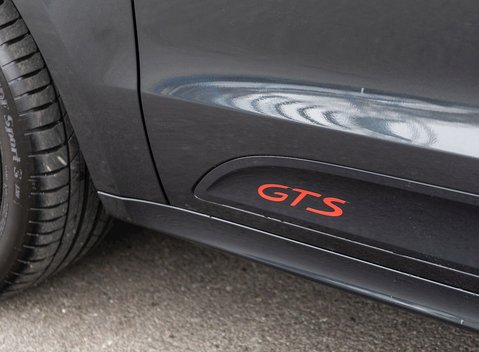 Porsche Macan GTS 29