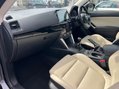 Mazda CX-5 2.2 SKYACTIV-D Sport Nav Euro 6 (s/s) 5dr 24