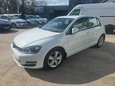Volkswagen Golf MATCH EDITION TDI BMT 4