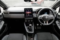 Renault Clio ESPRIT ALPINE TCE 3