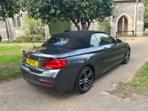 BMW 2 Series 218I M SPORT 13