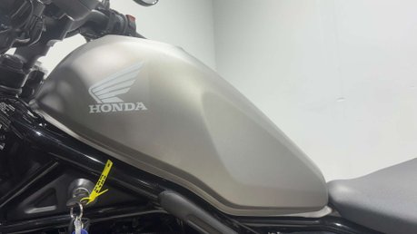 Honda CMX 500 2019 7K NEW MOT EXCELLENT CONDITION CRUISER BIKE A2 READY 18