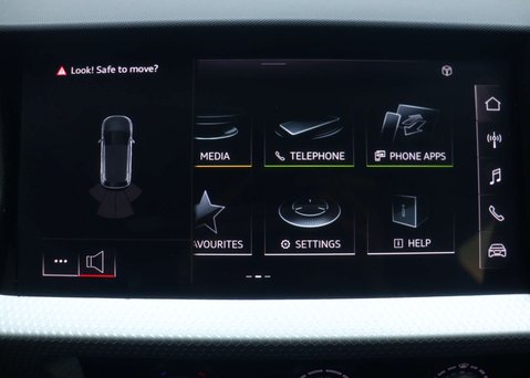 Audi A1 1.0 A1 S Line 30 TFSI 5dr 27