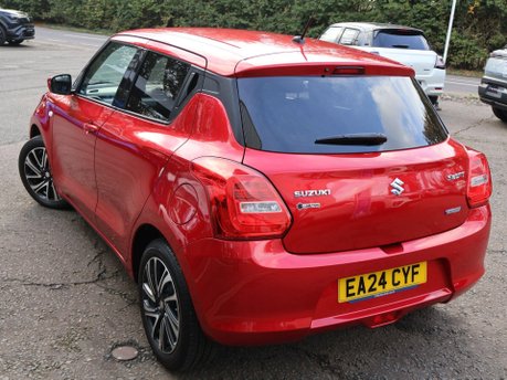Suzuki Swift 1.2 Dualjet MHEV SZ-L Euro 6 (s/s) 5dr 4