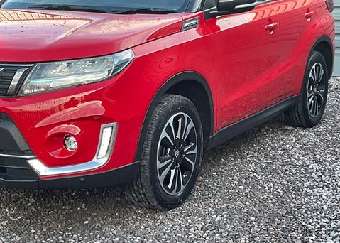 Suzuki Vitara SZ5 ALLGRIP 5