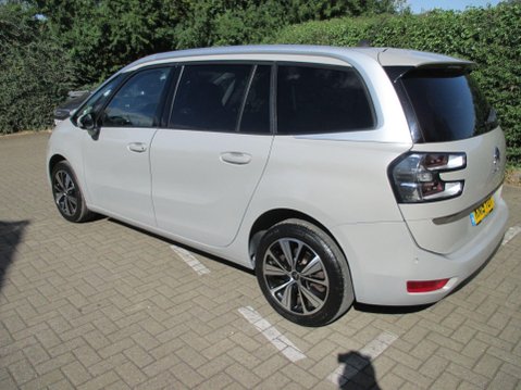 Citroen Grand C4 Spacetourer 1.5 BlueHDi Flair Euro 6 (s/s) 5dr 8