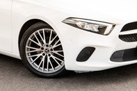 Mercedes-Benz A Class A 180 SPORT EXECUTIVE EDITION 11