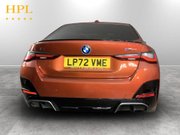BMW i4 M50 83.9kWh Gran Coupe 5dr Electric Auto 4WD (544 ps) 1 Owner - Dab - Blue 6