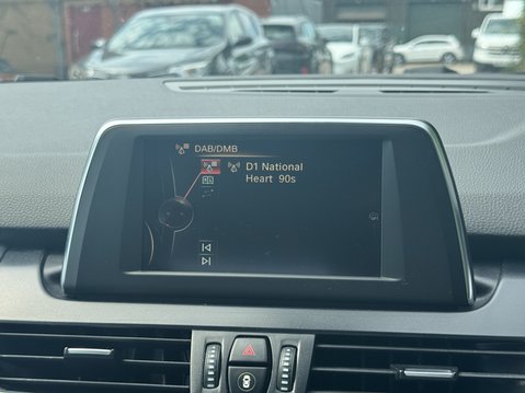 BMW 2 Series 2.0 218d Luxury MPV 5dr Diesel Auto Euro 6 (s/s) (150 ps) 21