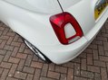 Fiat 500 1.2 Lounge Euro 6 (s/s) 3dr 60