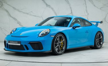 Porsche 911 GT3 (991.2) 1