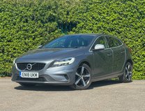 Volvo V40 2.0 T2 R-Design Nav Plus Hatchback 5dr Petrol Manual Euro 6 (s/s) (122 ps) 2