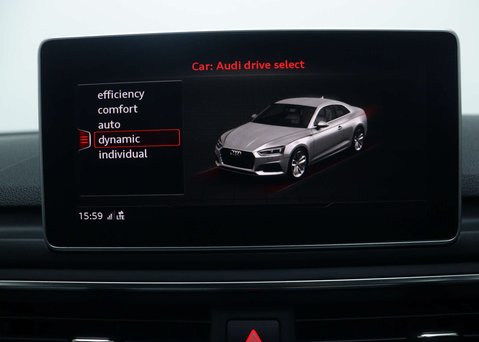 Audi A5 2.0 TFSI S line Coupe 2dr Petrol Manual Euro 6 (s/s) (190 ps) 25