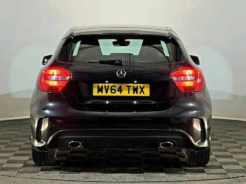 Mercedes-Benz A Class 1.5 A180 CDI AMG Sport Hatchback 5dr Diesel Manual Euro 5 (s/s) (109 ps) 8