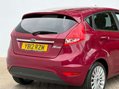 Ford Fiesta 1.4 Fiesta Titanium Auto 5dr 17